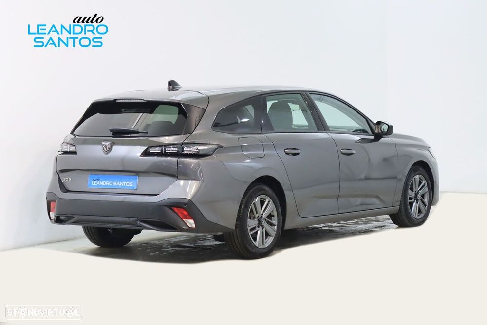 Peugeot 308 SW 1.5 BlueHDi Active - 3