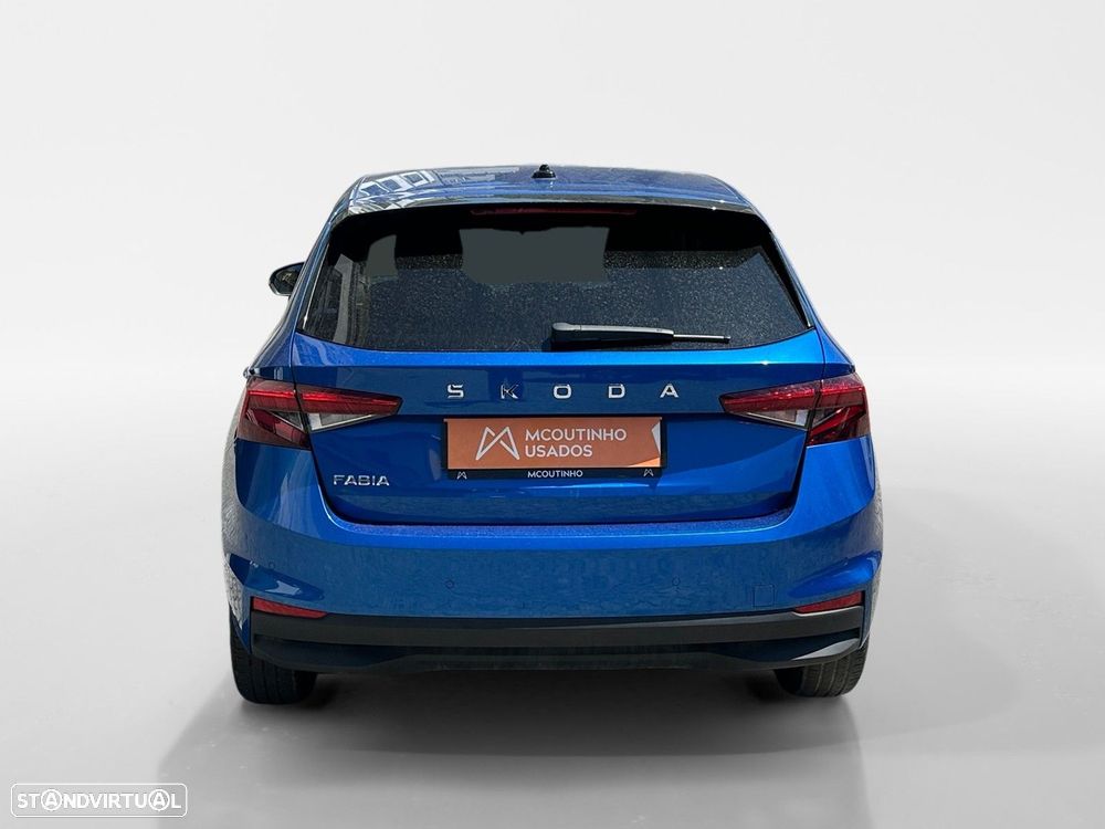 Skoda Fabia 1.0 TSI Selection - 4