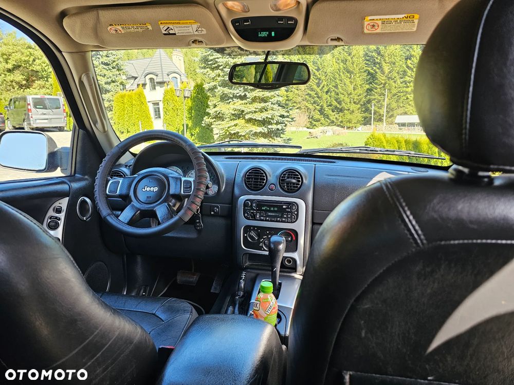Jeep Cherokee 2.8L CRD Limited - 17