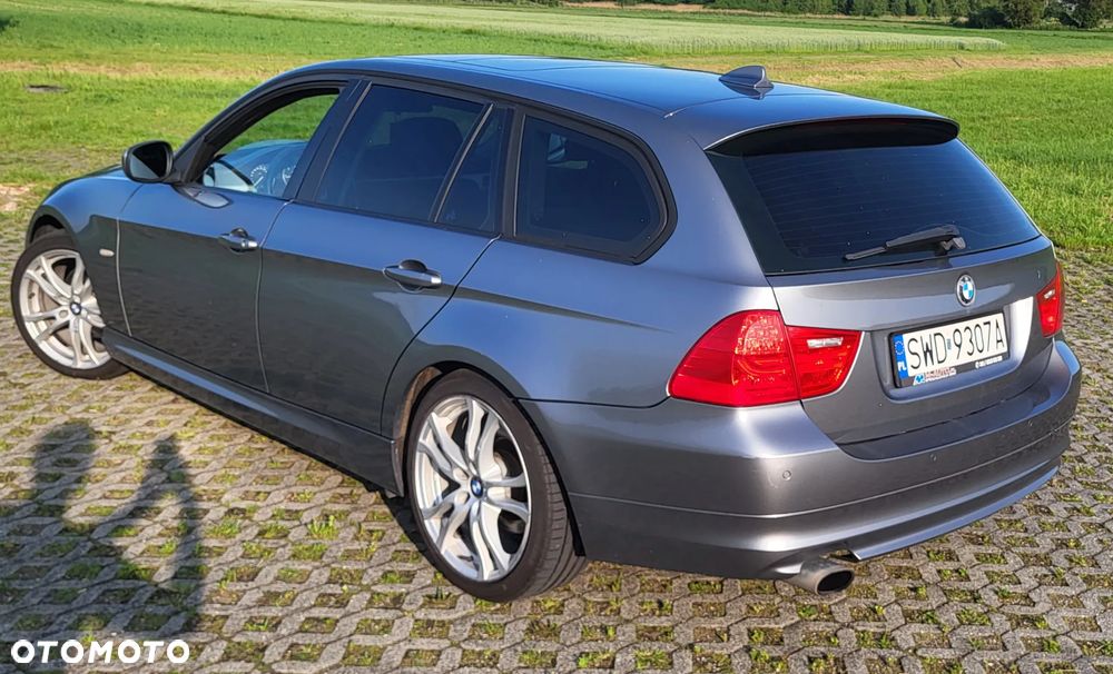 BMW Seria 3 320d Efficient Dynamics - 5