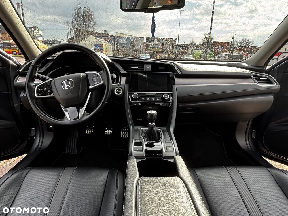 Honda Civic 1.5 T Executive - 5