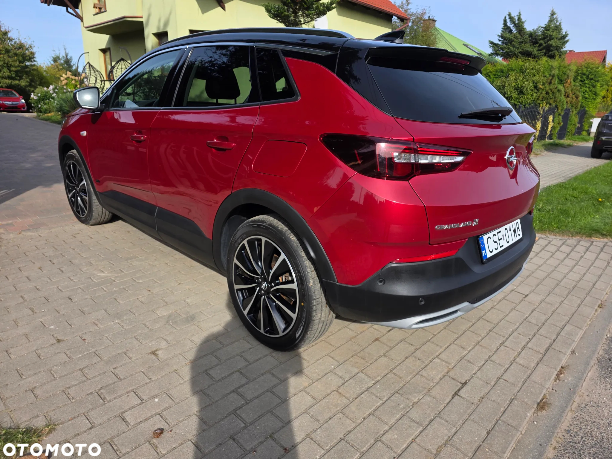 Opel Grandland X 1.6 T PHEV 4x4 Ultimate - 5