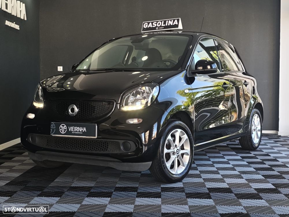 Smart ForFour 1.0 Passion 71 - 6