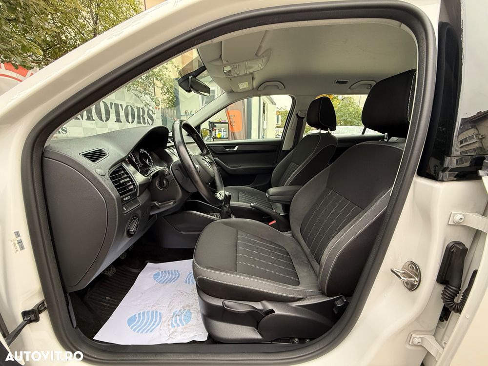 Skoda Fabia 1.0 TSI 95 CP Style - 19