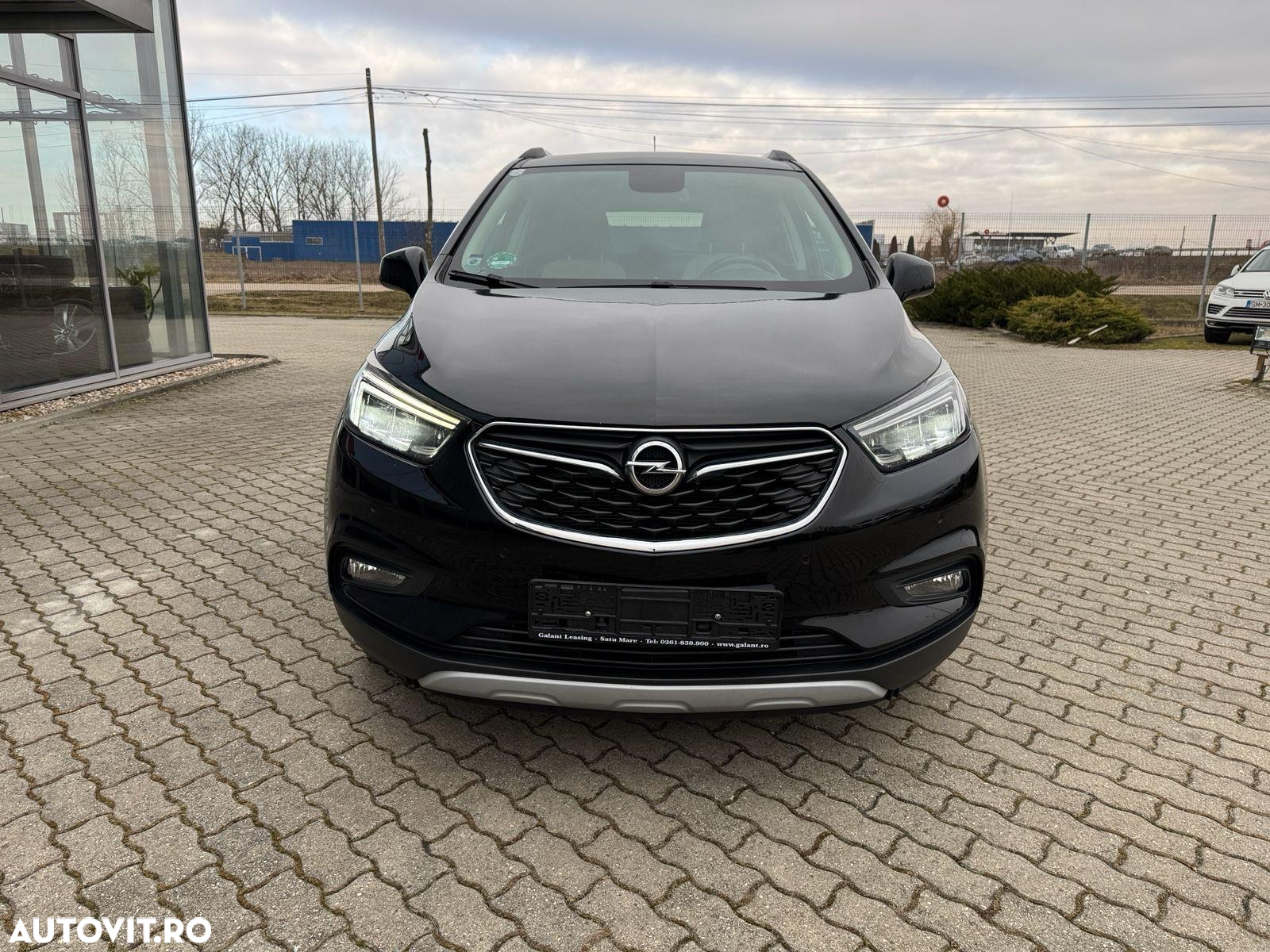 Opel Mokka 1.6 CDTI Automatik Innovation - 3