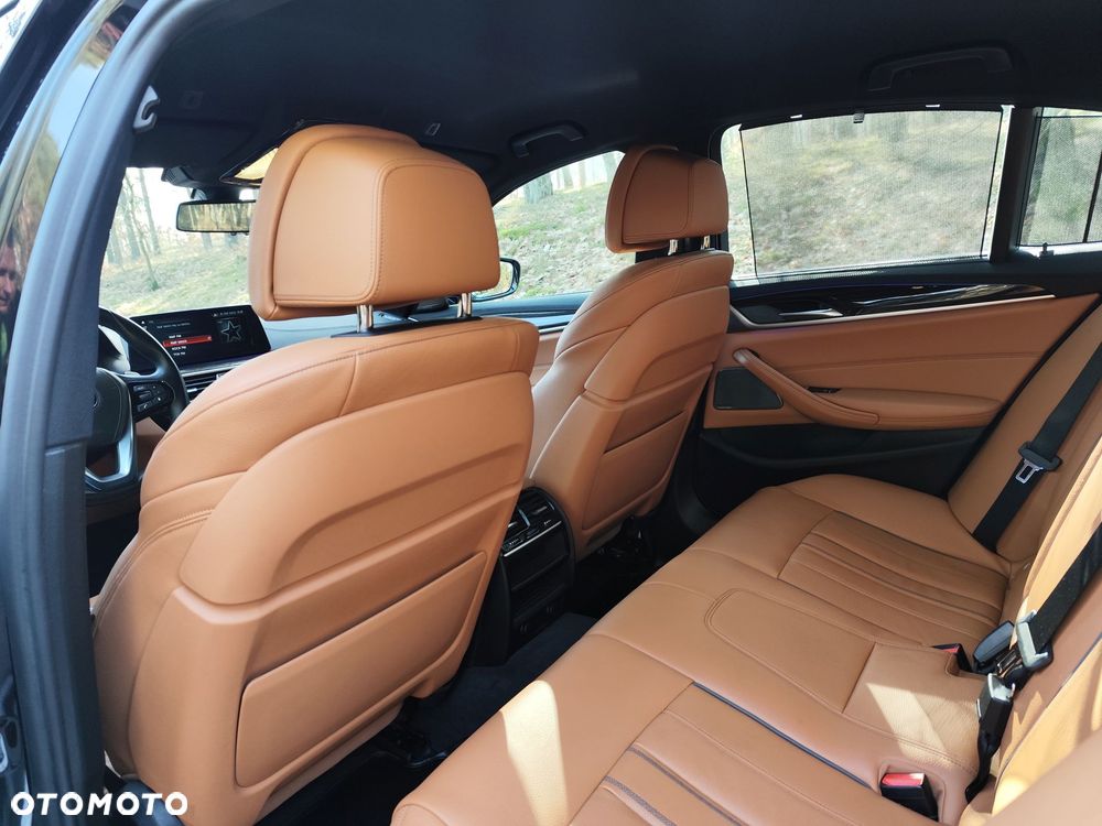 BMW Seria 5 530i xDrive Luxury Line sport - 20
