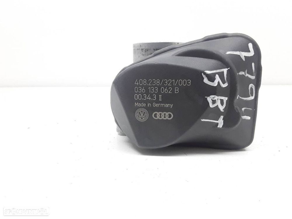 CAIXA BORBOLETAS VOLKSWAGEN POLO 1994 -036133062B - 8