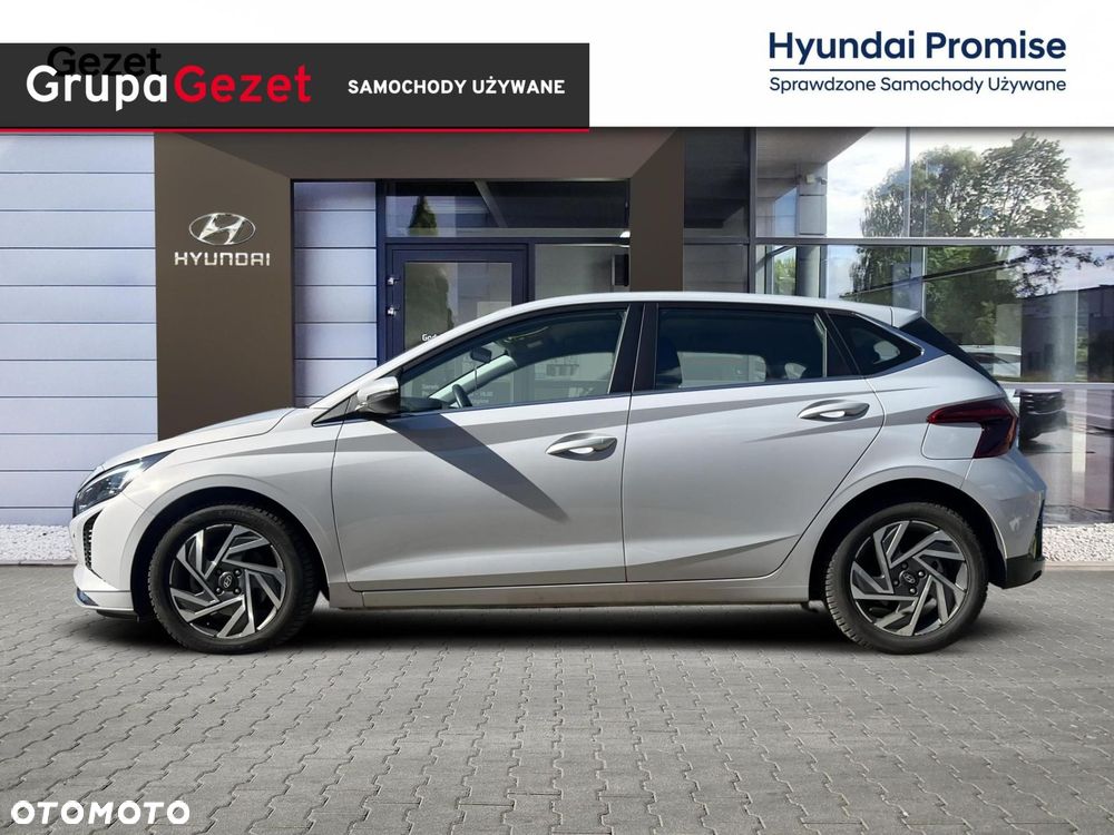 Hyundai i20 - 2
