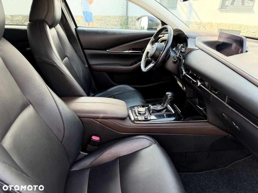 Mazda CX-30 SKYACTIV-X 2.0 M-Hybrid AWD SELECTION - 21