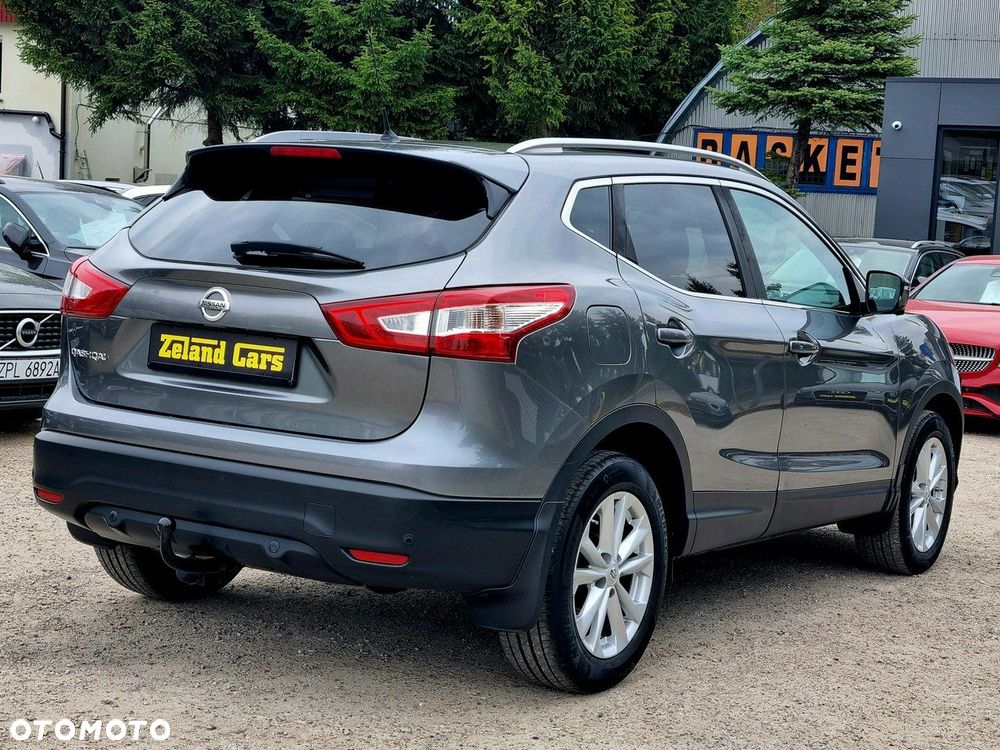 Nissan Qashqai 1.2 DIG-T Xtronic TEKNA - 5