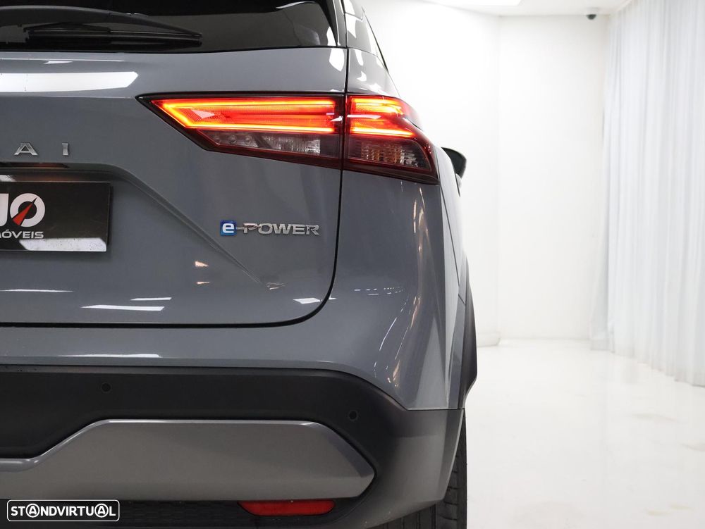 Nissan Qashqai 1.5 e-Power N-Connecta LED - 28