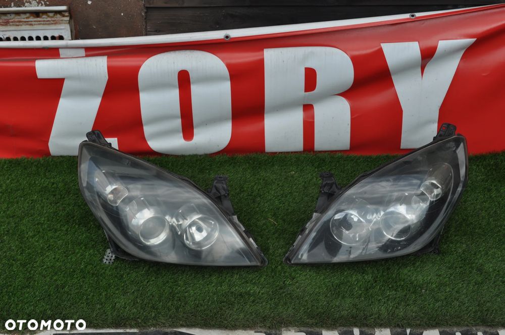 opel vectra C FL lift lampa prawa WYSYŁKA - 1