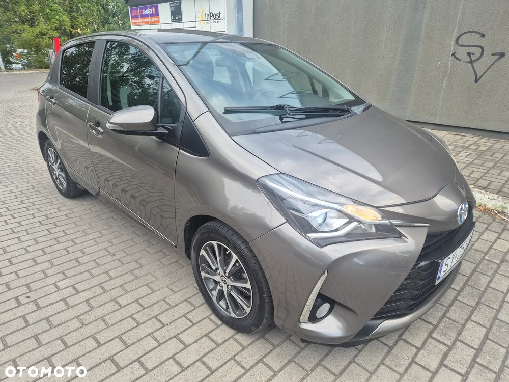 Toyota Yaris - 6