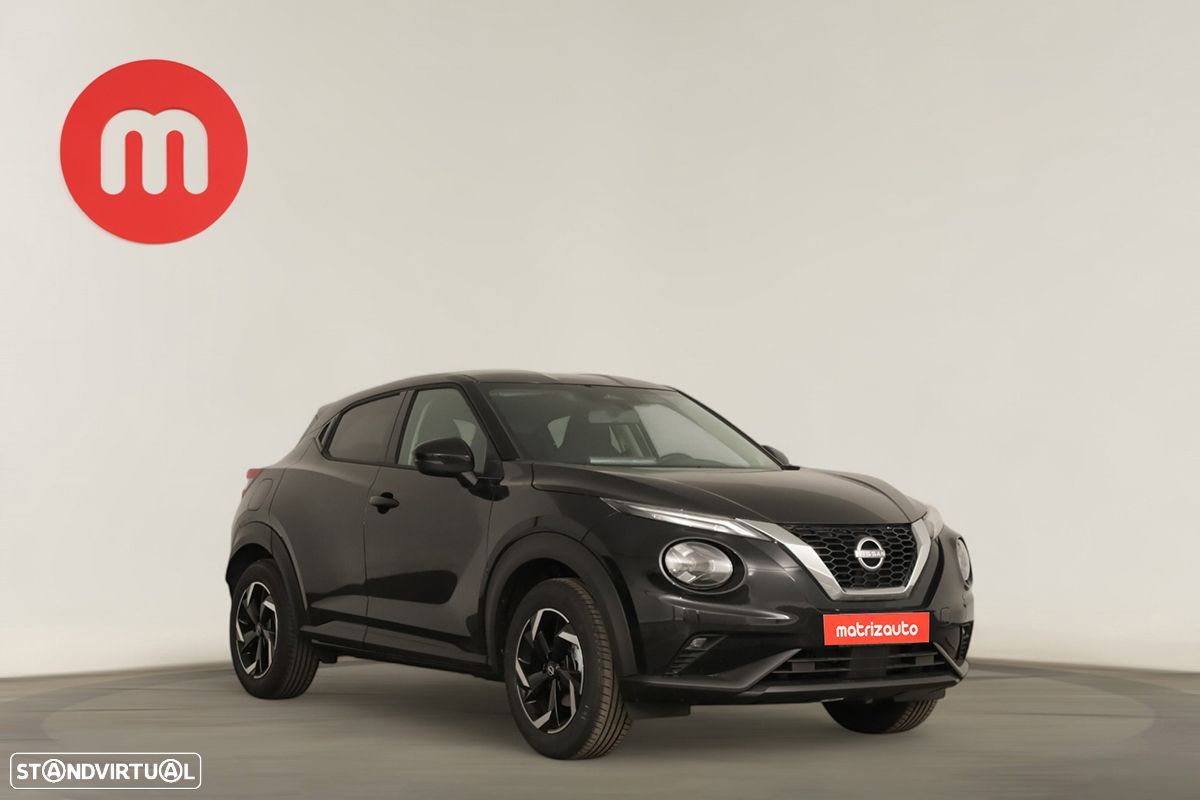 Nissan Juke 1.0 DIG-T Acenta+ - 1