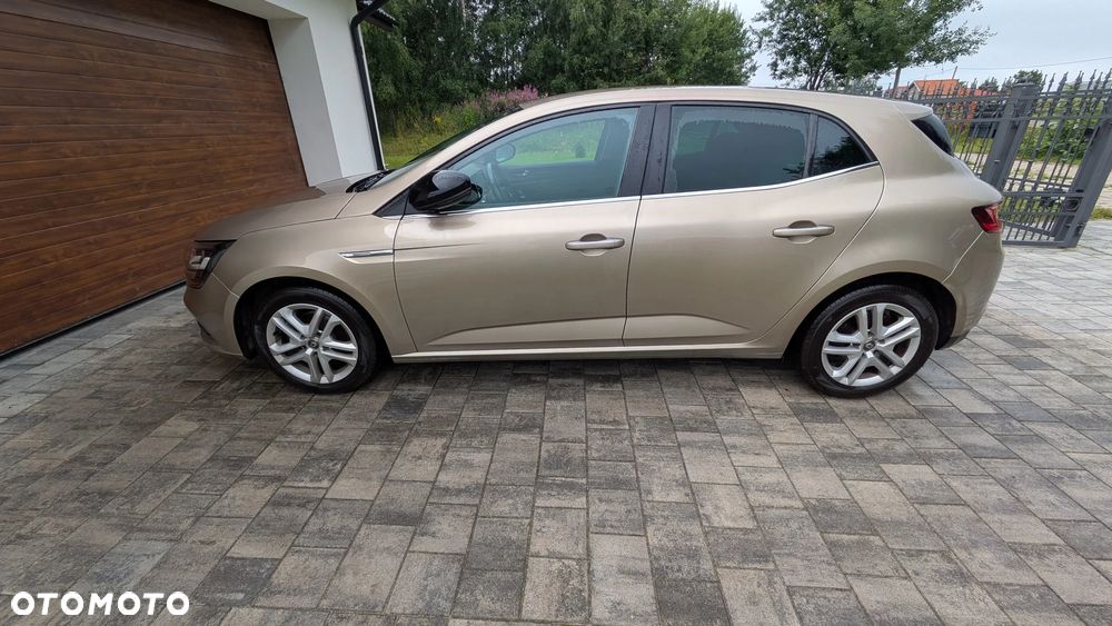 Renault Megane 1.3 TCe FAP Limited - 5