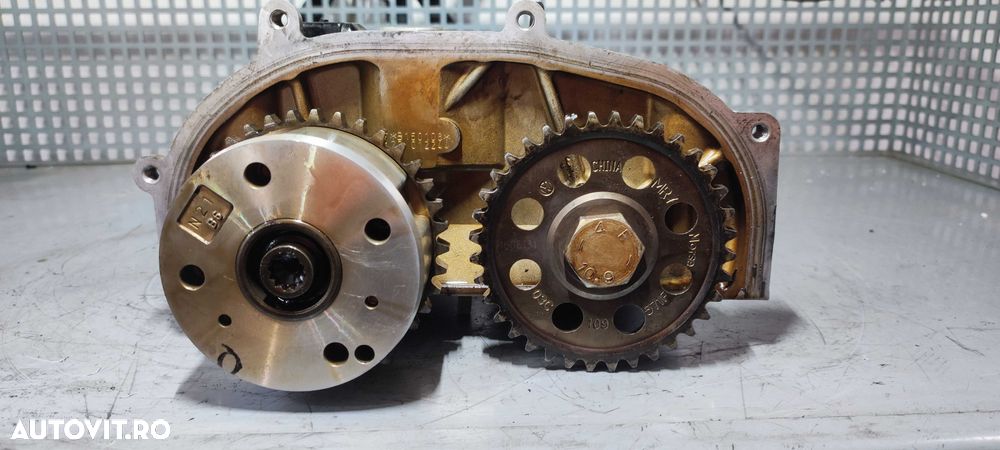 Capac culbutori cu axe volkswagen vw tiguan 1.4 TSI cod BWK cod 03C103475BF - 8