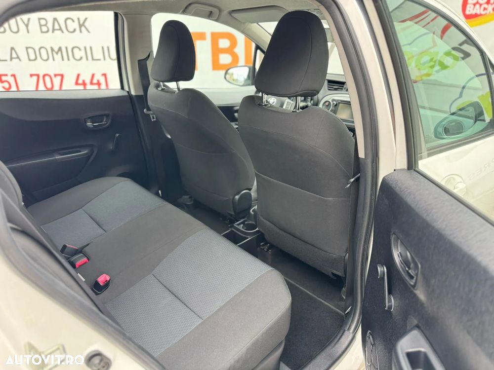 Toyota Yaris - 29