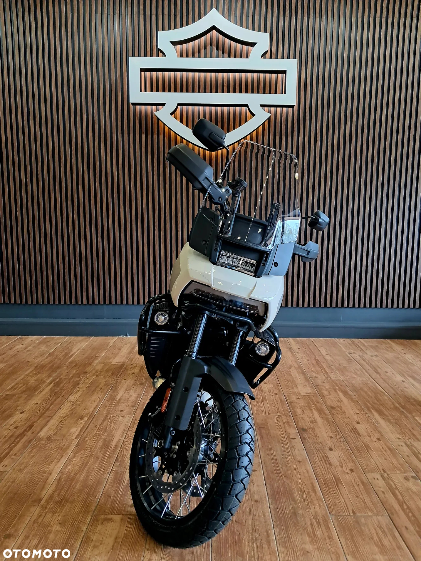 Harley-Davidson Pan America - 2