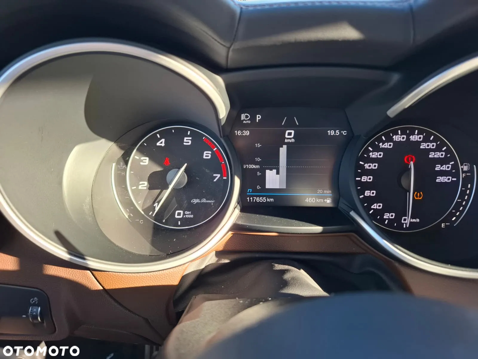 Alfa Romeo Stelvio 2.0 Turbo TI Q4 - 5