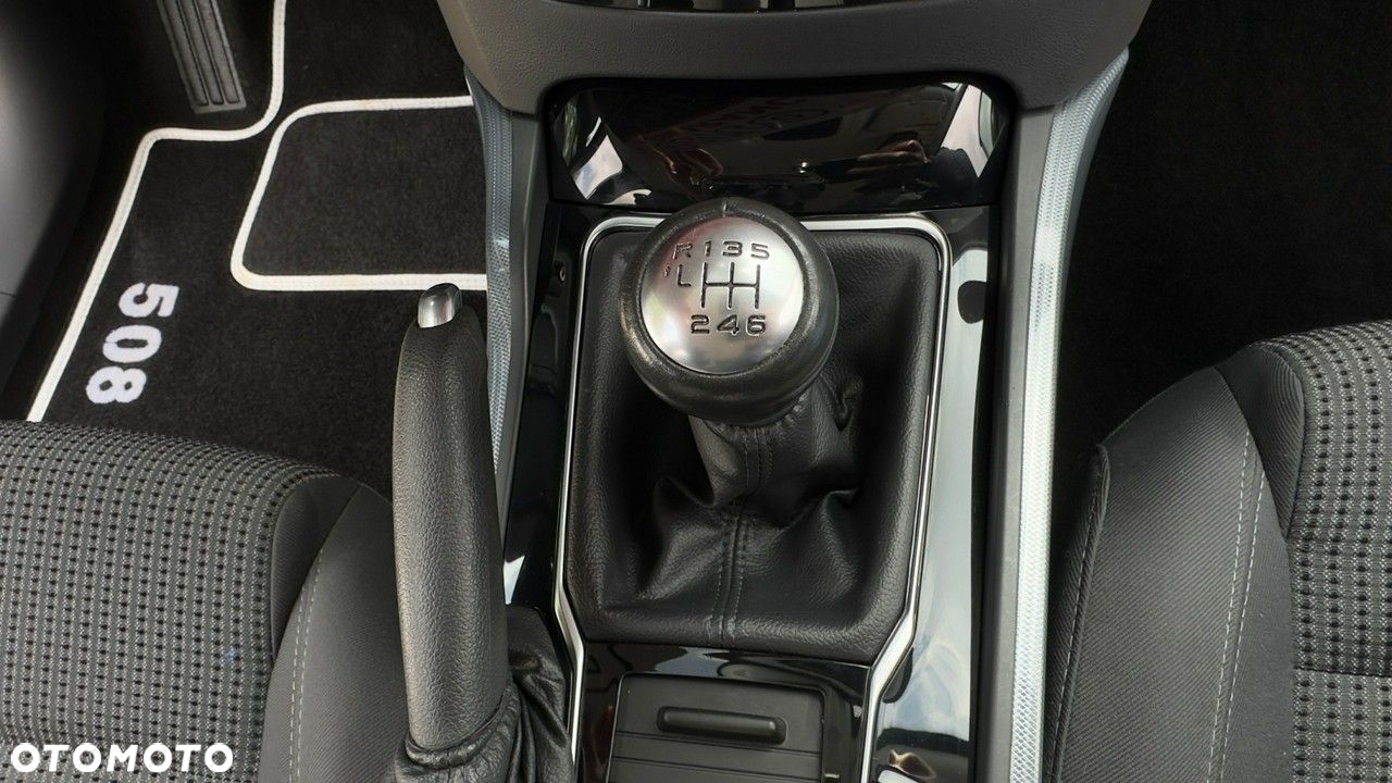 Peugeot 508 - 17