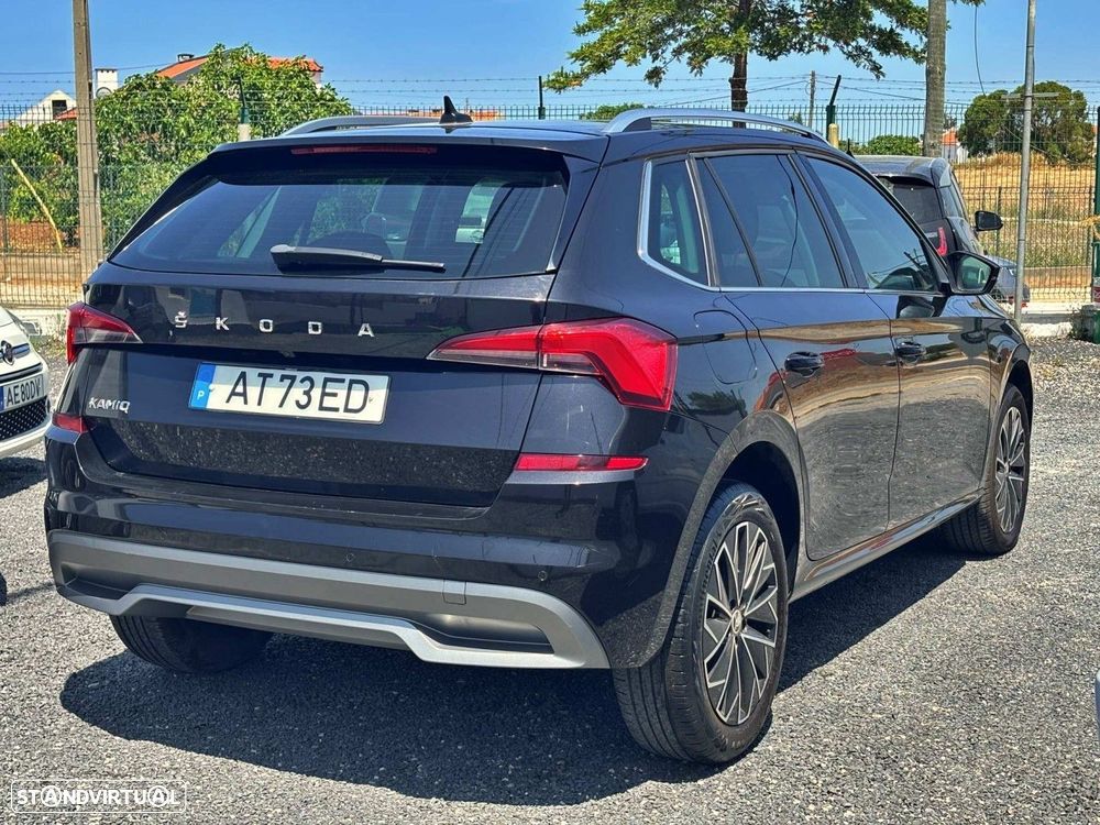 Skoda Kamiq 1.0 TSI Ambition DSG - 13