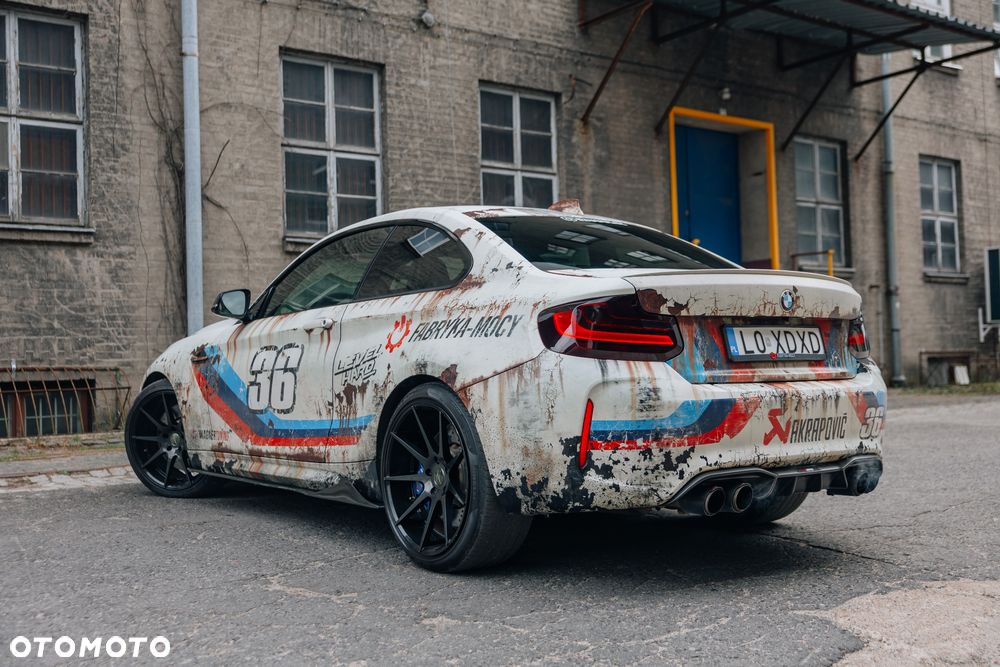 BMW M2 - 14