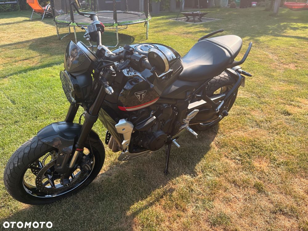 Triumph Trident - 11