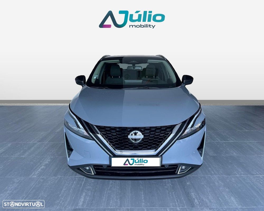 Nissan Qashqai 1.3 DIG-T N-Connecta LED+TT - 6