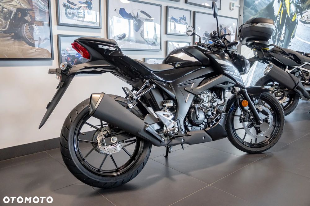 Suzuki GSX - 5