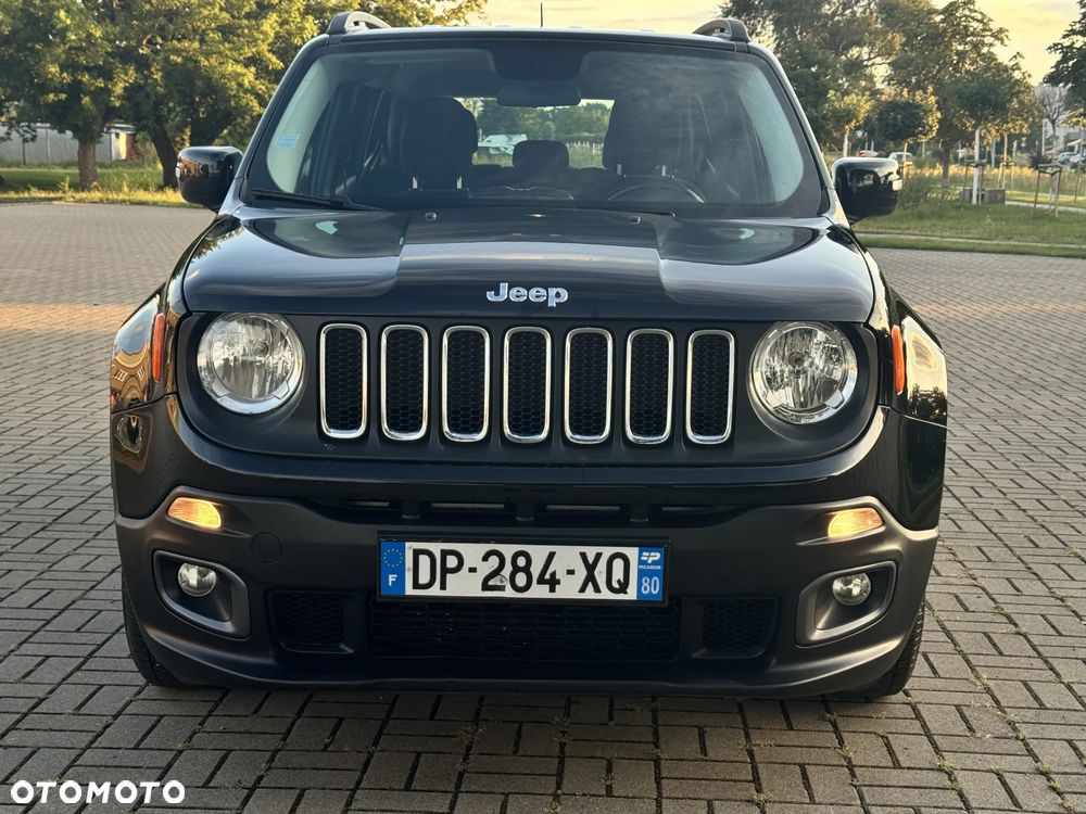 Jeep Renegade 1.6 MultiJet Limited - 3