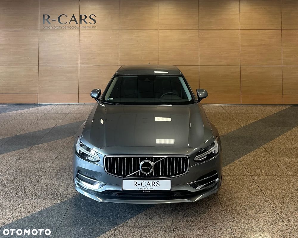 Volvo S90 D4 Inscription - 3