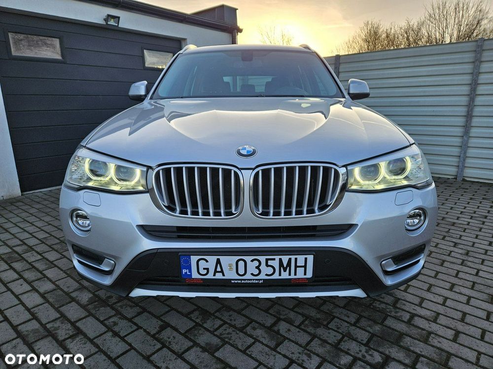 BMW X3 xDrive20d xLine sport - 9