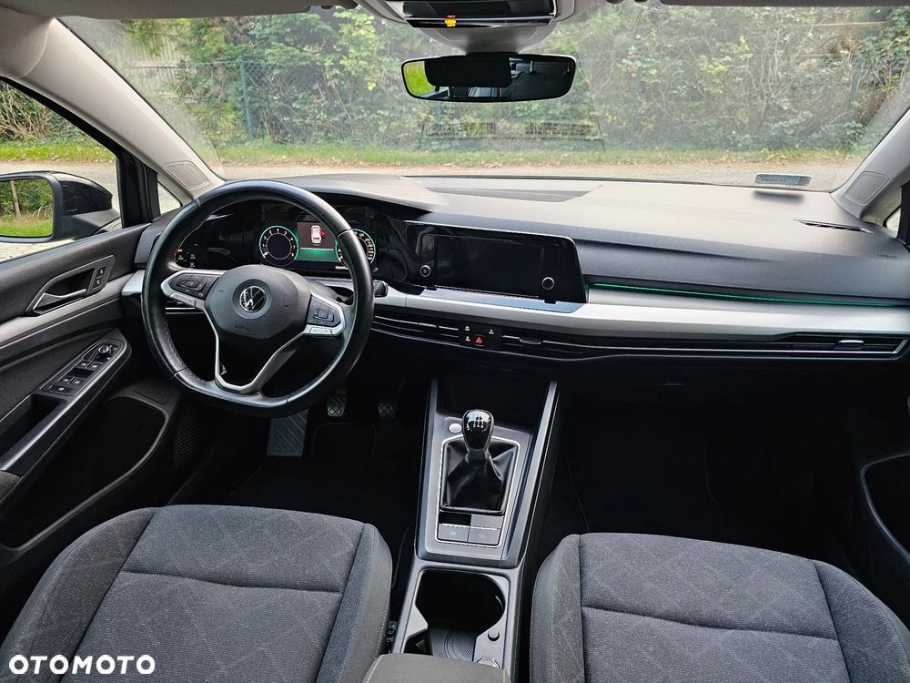 Volkswagen Golf VIII 1.5 TSI EVO Life - 16