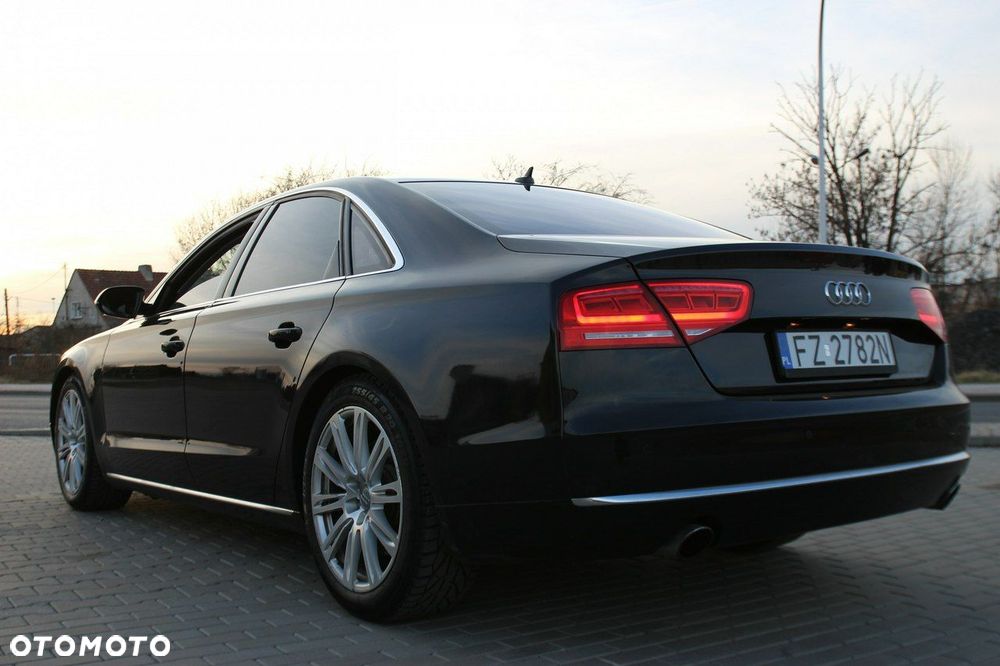 Audi A8 4.2 FSI L Quattro - 6