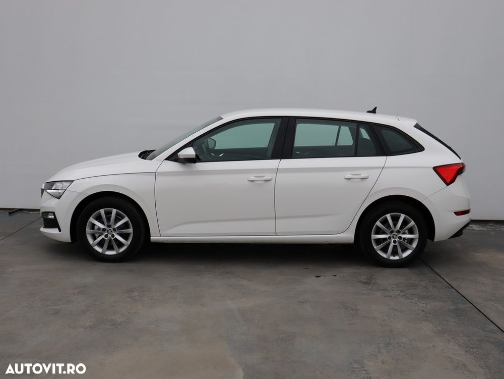 Skoda Scala 1.0 TSI DSG Style - 2