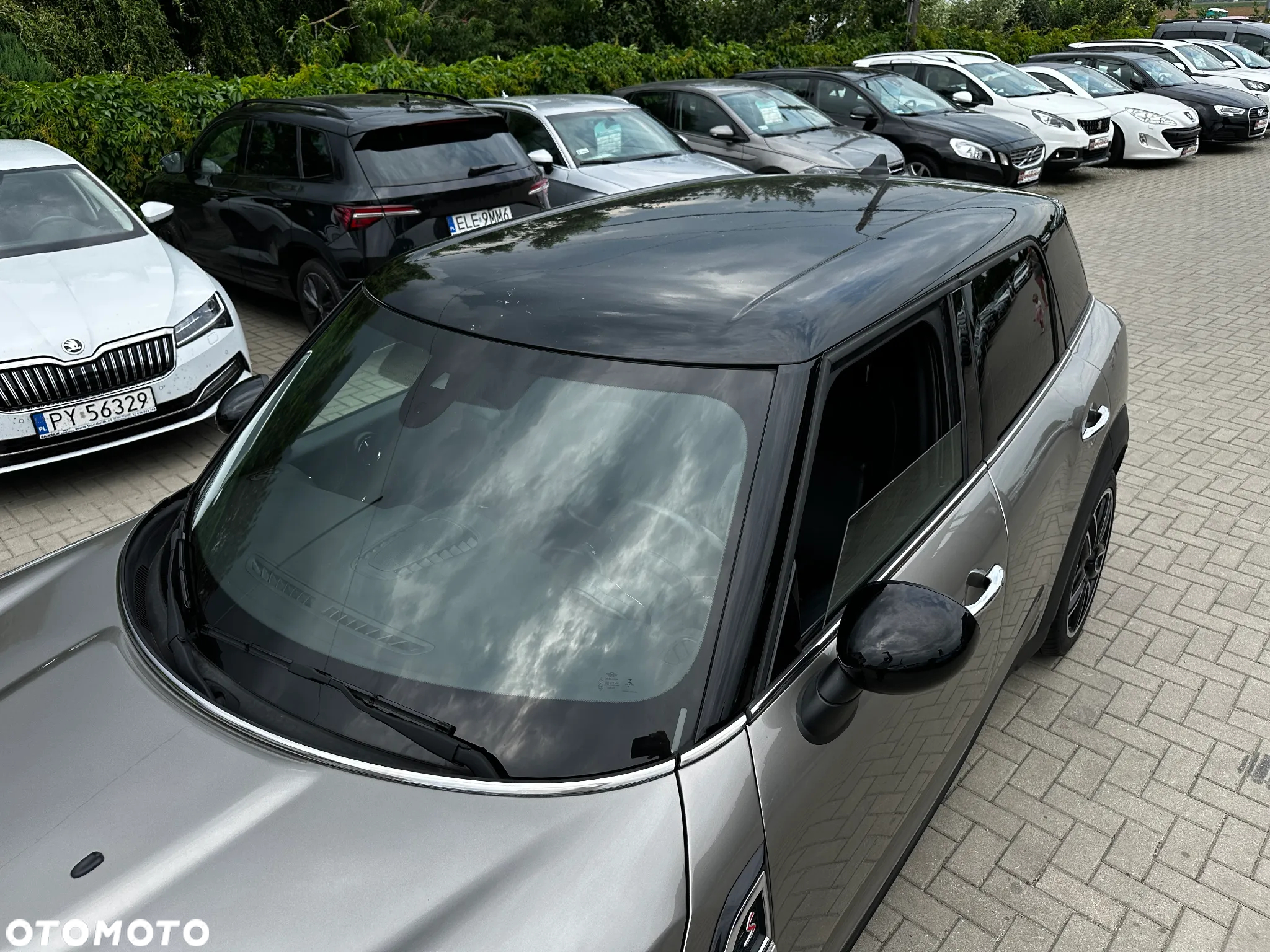 MINI Countryman Cooper S - 33