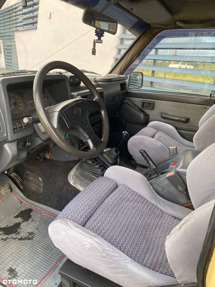 Nissan Patrol - 7