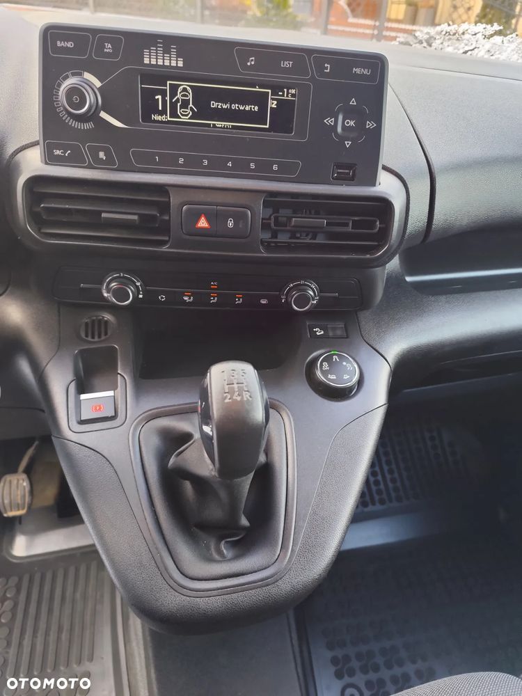 Citroën Berlingo - 8