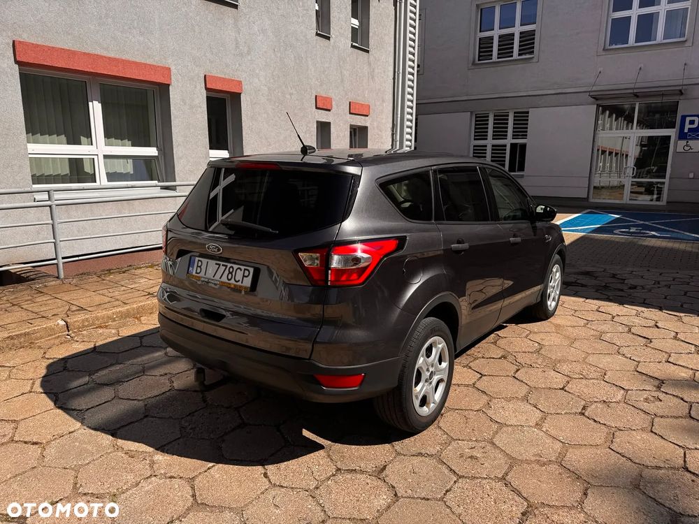 Ford Escape - 5