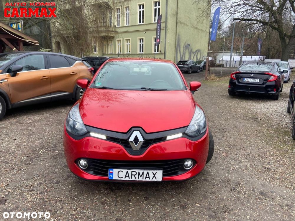 Renault Clio 1.2 16V Limited - 9