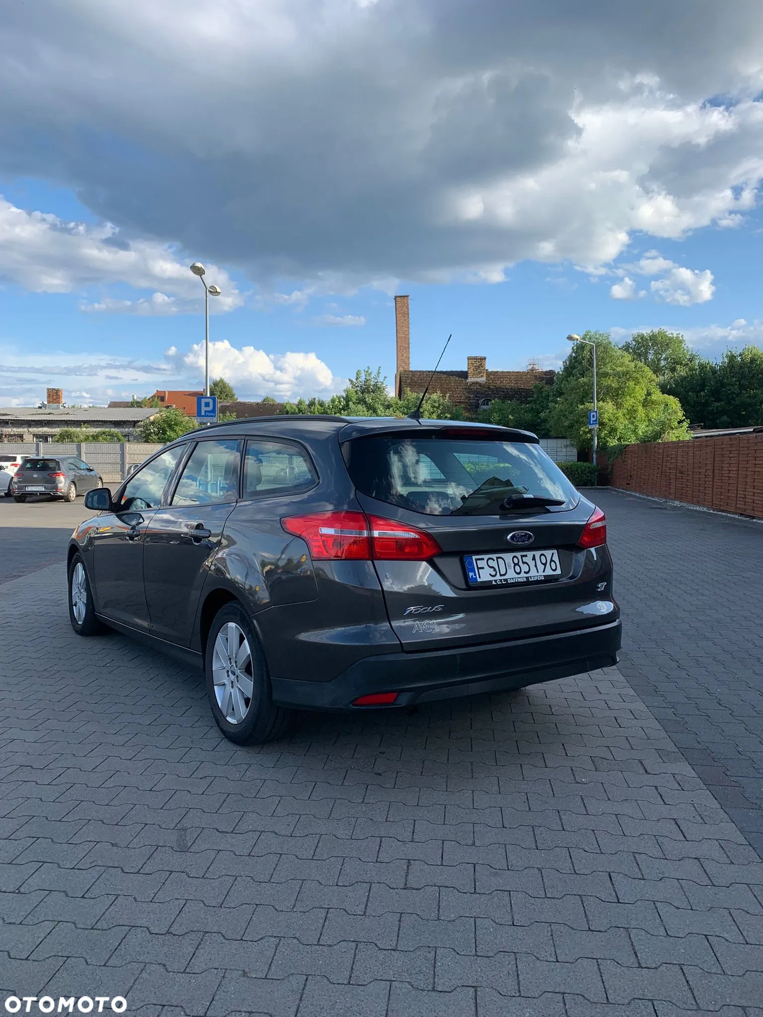 Ford Focus 1.0 EcoBoost Trend ASS - 8
