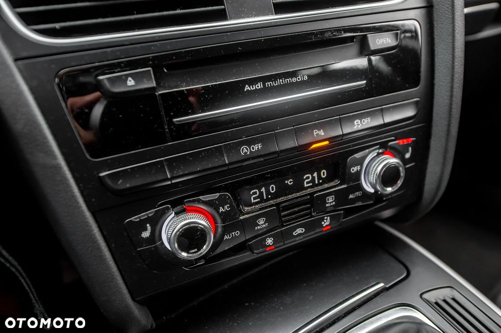 Audi A4 Limousine 2.0 TDI DPF Ambition - 22