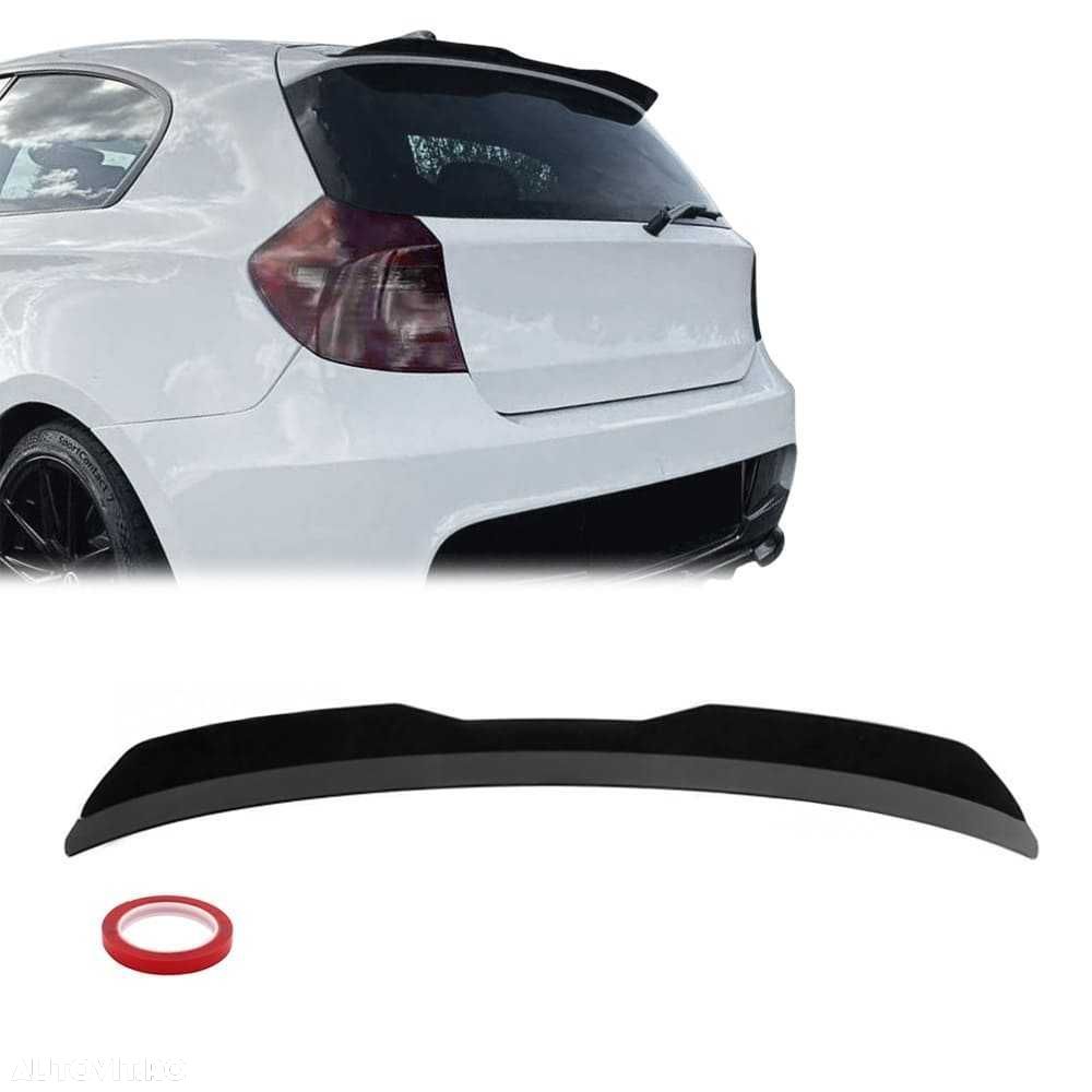 Eleron Prelungire Lip Haion Volkswagen BMW Seria 1 E81 E87, N. Lucios - 1