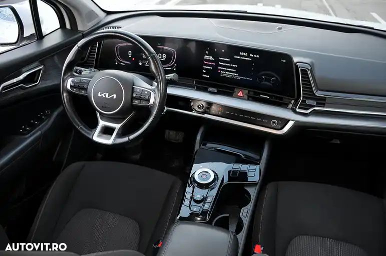 Kia Sportage 1.6 CRDI AWD Eco-Dynamics+ (48V M-H) DCT Black Edition - 26