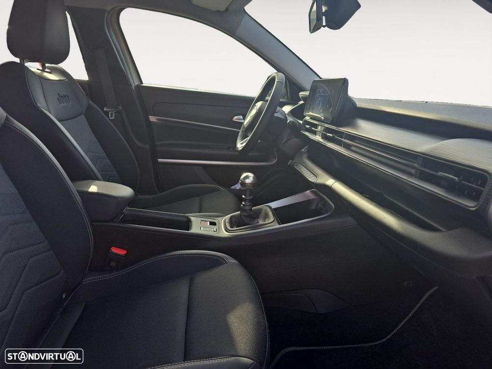 Jeep Avenger 1.2 GSE T3 Altitude - 15