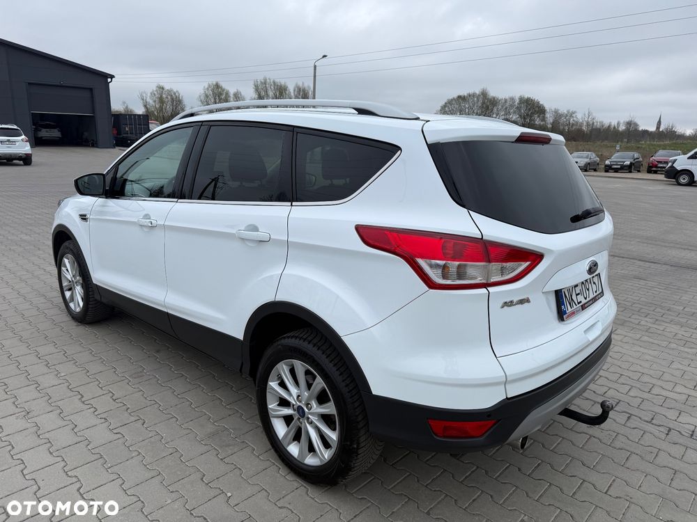 Ford Kuga 2.0 TDCi 4x4 Titanium - 7