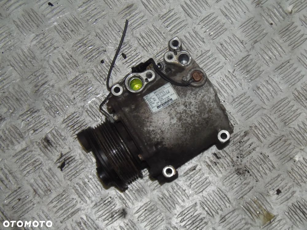 MN185575 SPRĘŻARKA KLIMATYZACJI MITSUBISHI OUTLANDER 2.0 B - 1