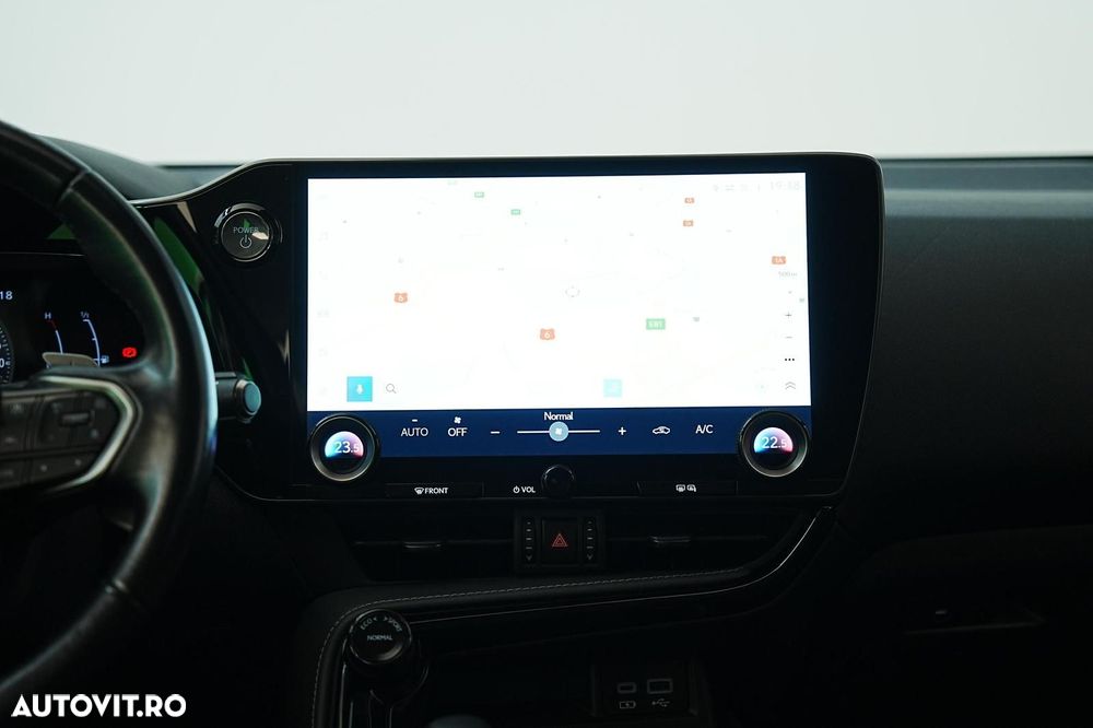 Lexus Seria NX 350h AWD CVT HEV Luxury - 16