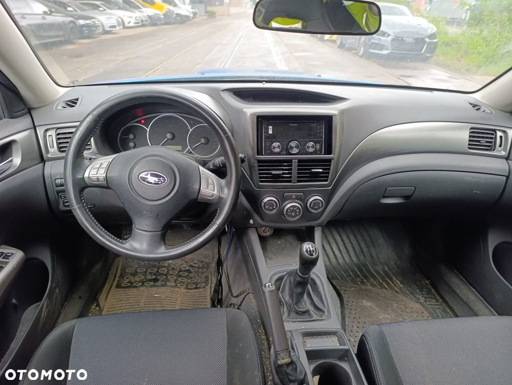 Subaru Impreza SW 2.5 WRX - 6