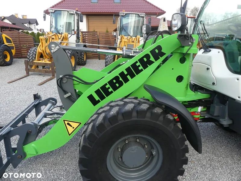 Liebherr L506 Compact / Sprowadzony / 3.196mtg / 2szt / - 22